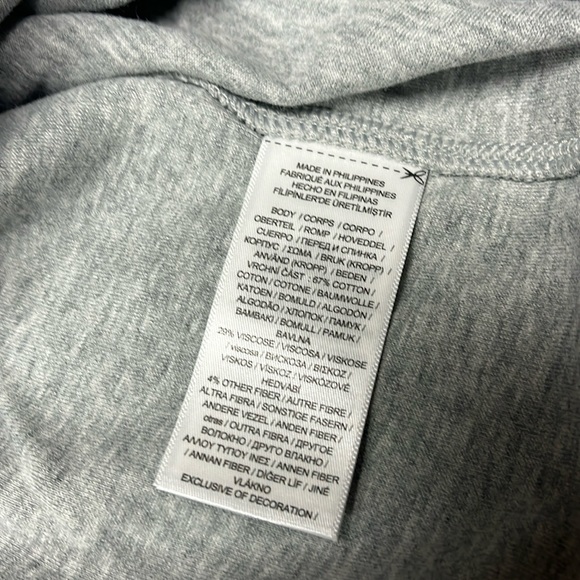 Polo Ralph Lauren Men's Luxury Quarter-Zip Pullover. 58% polyester 42% cotton - Picture 10 of 15